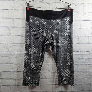 Under Armour heat gear compression leggings xl
